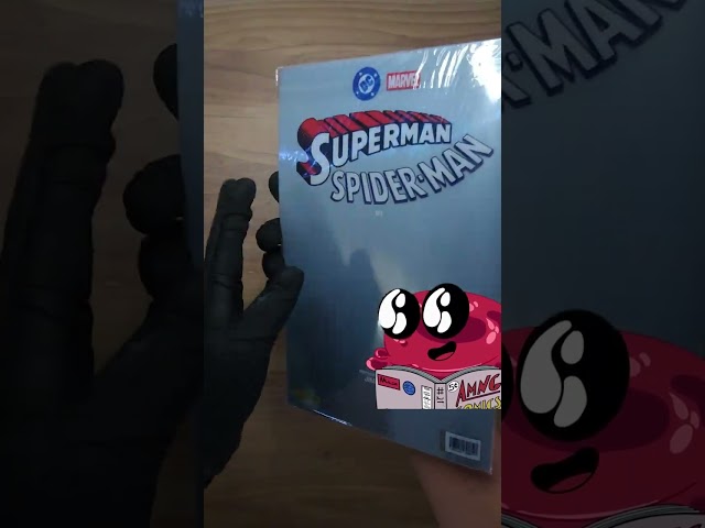 Vídeo relacionado con GB Eye ABYstyle Póster Maxi de Superman de DC Comics, 61 cm x 91.5 cm