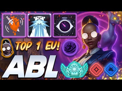 ABL Top 1 Calico of EUROPE - Deadlock Pro Gameplay & Guides [Watch & Learn]