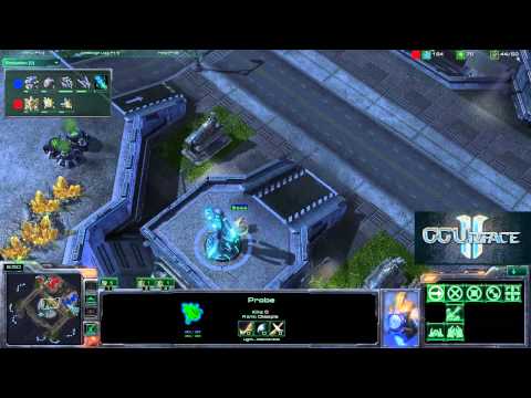 Jinro vs TT1 PvT MLG Dallas Final G1