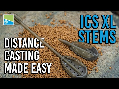 PRESTON - Driek ICS XL Stems 2 ks