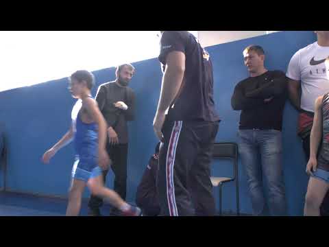 Гайсумов Магомед (Чечня) - Нажмудинов Заур (Олд Скул)