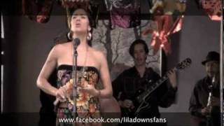 Lila Downs - Agua de rosas - BSO Película &quot;DESEO&quot;