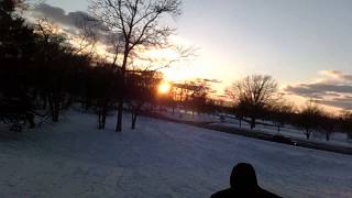 Clovers Hill- Charlie bites it