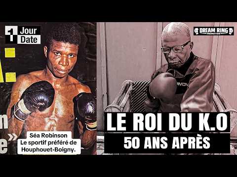 Interview : Kevin Sadjo