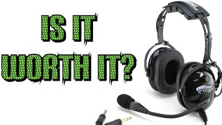 The CHEAPEST Aviation Headset on AMAZON...(Is it worth it?)