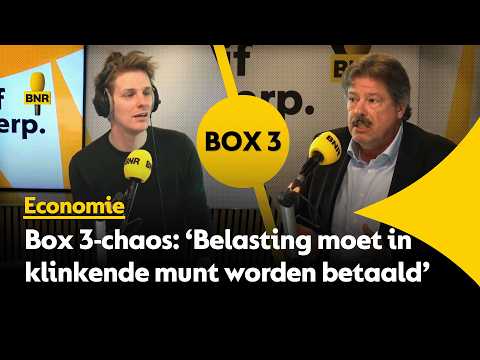 Hoogleraar waarschuwt voor nieuwe box 3-regels: ‘Ze zijn niet achterlijk achter de grens’