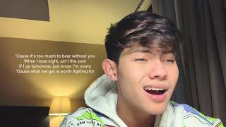 Download lagu Ariana Grande - My everything (Cover by Auw Genta) mp3 Download lagu Ariana Grande - My everything (Cover by Auw Genta) mp3