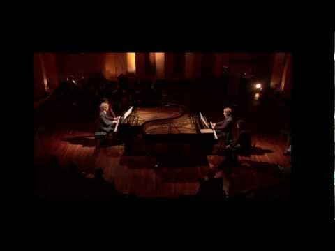 Anders Torberntsson and Johann Ruud -  Piano duo