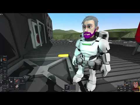 Stationeers - Šílený profesor #1