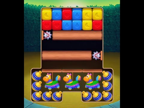 TOON BLAST level 2408