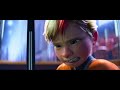 Inside Out 2 Anxiety Attack Scene HD