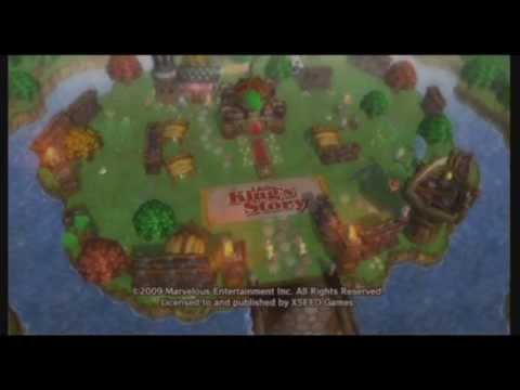 Little King's Story Ep. #0: Intro