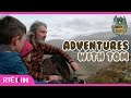 Setting Up Camp With These ADVENTUROUS Kids ️ Bush Kids Compilation RTEKids