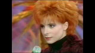 Mylène Farmer L&#39;autre Tous à la Une TF1 27 décembre 1991