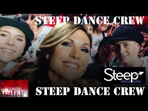 Steep Dance Crew DGST Finale 2016 - Hip-Hop @ its BEST!!!