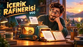 YouTube İçerik Rafinerisi V00: Kullanımı ve Sınırları