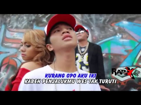 Rapx - Salah Tompo  [OFFICIAL]