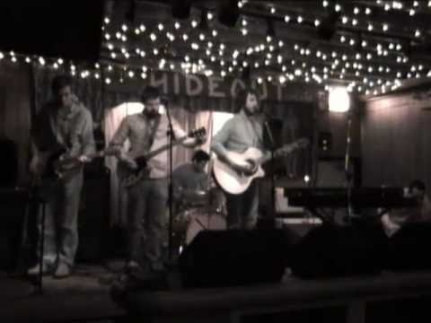 Clock Hands Strangle - Live @ The Hideout