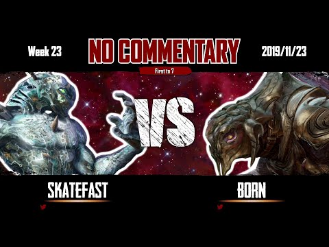 [NO COMMENTARY] Devil's Landing Week 23 - Skatefast (Glacius) vs Born (Arbiter)