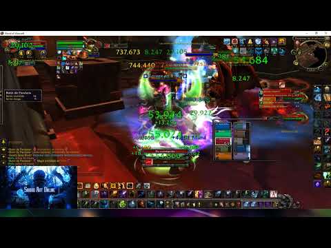 Botín de Pandaria 10 Heroico MoP