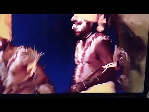 putuparri and the rainmaker's