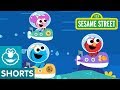 Sesame Street Underwater Track Magical Car Races