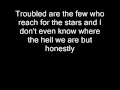 Sinch - Identity Theft Lyrics 