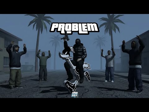 Tami ft Drench Montana - Problem (Official Visualizer)