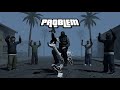 Tami Ft Drench Montana Problem Official Visualizer