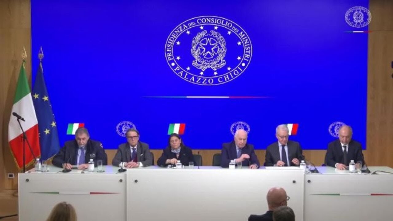 Crans Montana, Nordio: "Anche il Ministero chiederà di procedere contro gli indagati"