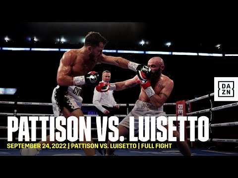 PSYCHO CYRUS | Cyrus Pattinson vs. Jorick Luisetto Fight Highlights