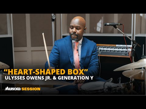Ulysses Owens Jr. & Generation Y Cover Nirvana's "Heart-Shaped Box" (Performance)