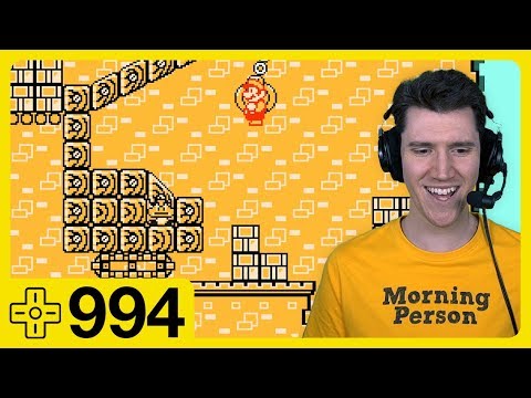 Lost In Skyway Metro | Morning Mario #994