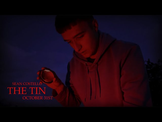 THE TIN (Suspense Short)