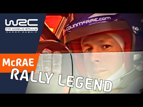 Colin McRae : WRC Rally Legend