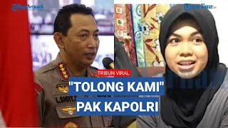 Viral Anak Petani Lolos Polwan Tapi Diganti Keluarga Perwira Mabes Polri Turun Tangan Mp4 3GP & Mp3