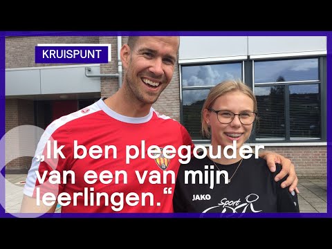 Teacher as lifebuoy | Crossroads