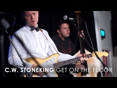 C.W. Stoneking - 'Get On The Floor' (Live at 3RRR)