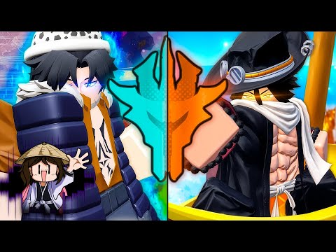 Getting 0.1% MONARCH Trafalgar Law & Portgas Ace In Anime Vanguards! (Roblox)