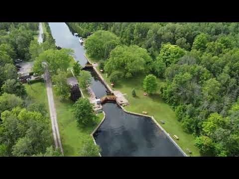 Trent-Severn Waterway - Lock 35 Rosedale