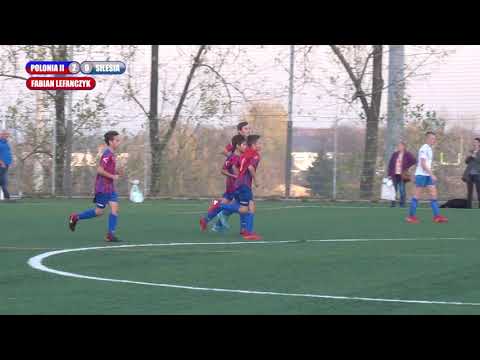 2019.10.24 Polonia II Bytom - Silesia Miechowice (gole)