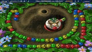 Retro Game Tumblebugs Game Play #2