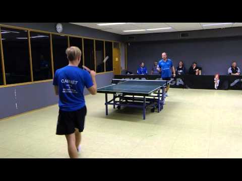 141105 Østserie, Lasse Haahr Petersen - Jacob Koefoed