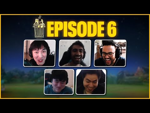 2015 CLG ROSTER REUNITES | Trash Talk Episode 6 ft. @AphromooLoL, Pobelter, Xmithie, & Darshan