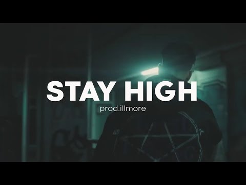 UFO 361 x DANTE YN x PASHANIM Type Beat "STAY HIGH"
