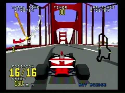 My Life with SEGA - Virtua Racing