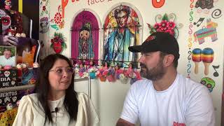 Pacheco Taco Bar Ofrenda Video