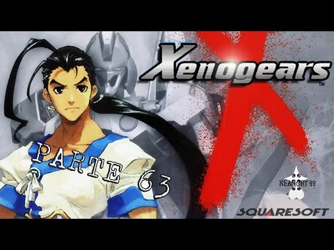 Guía Xenogears español - Con Hfmr - #63 - Sargasso Point - El portal bajo el mar