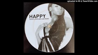 Ashanti ‎| Happy (Spen & Karisma Dub Mix)