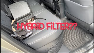 Lexus NX / Toyota Rav4: Replacing The Hybrid Filter
